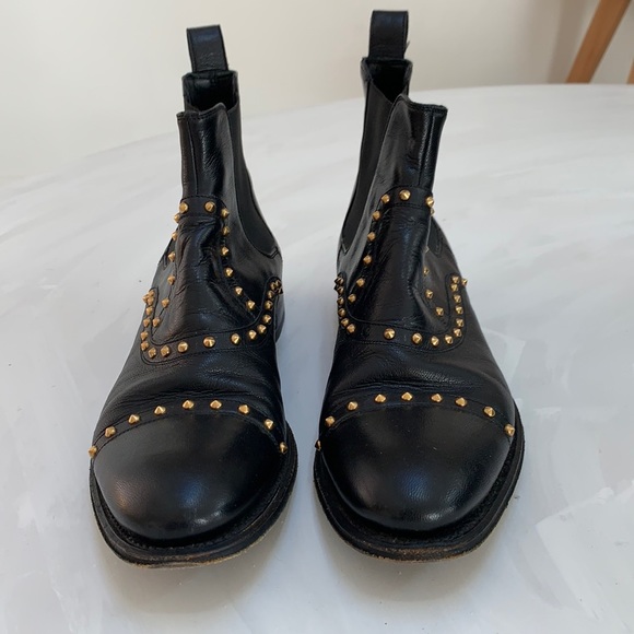 Gucci Chelsea boots size 8.5 - Picture 3 of 4